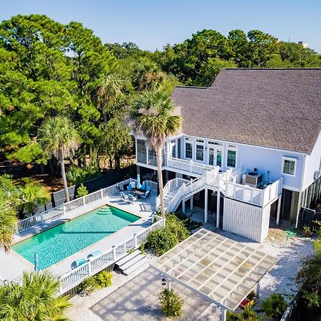 114 W Huron - Sand Castle - Saltwater Pool - Heated Upon Request Фоли Бич Экстерьер фото