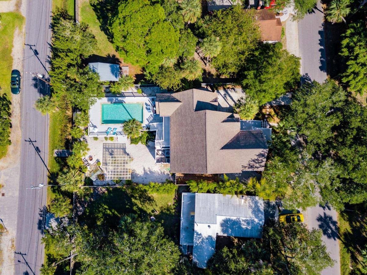 114 W Huron - Sand Castle - Saltwater Pool - Heated Upon Request Фоли Бич Экстерьер фото