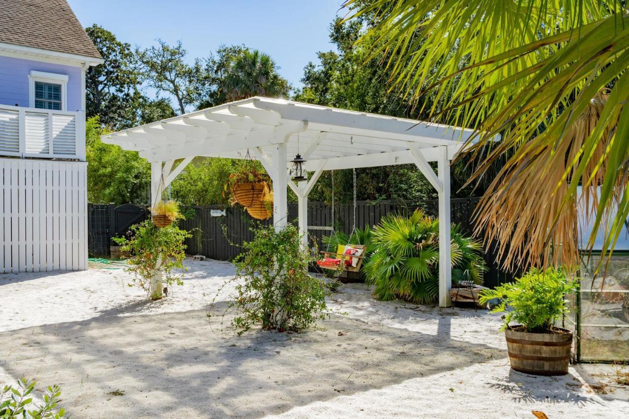 114 W Huron - Sand Castle - Saltwater Pool - Heated Upon Request Фоли Бич Экстерьер фото