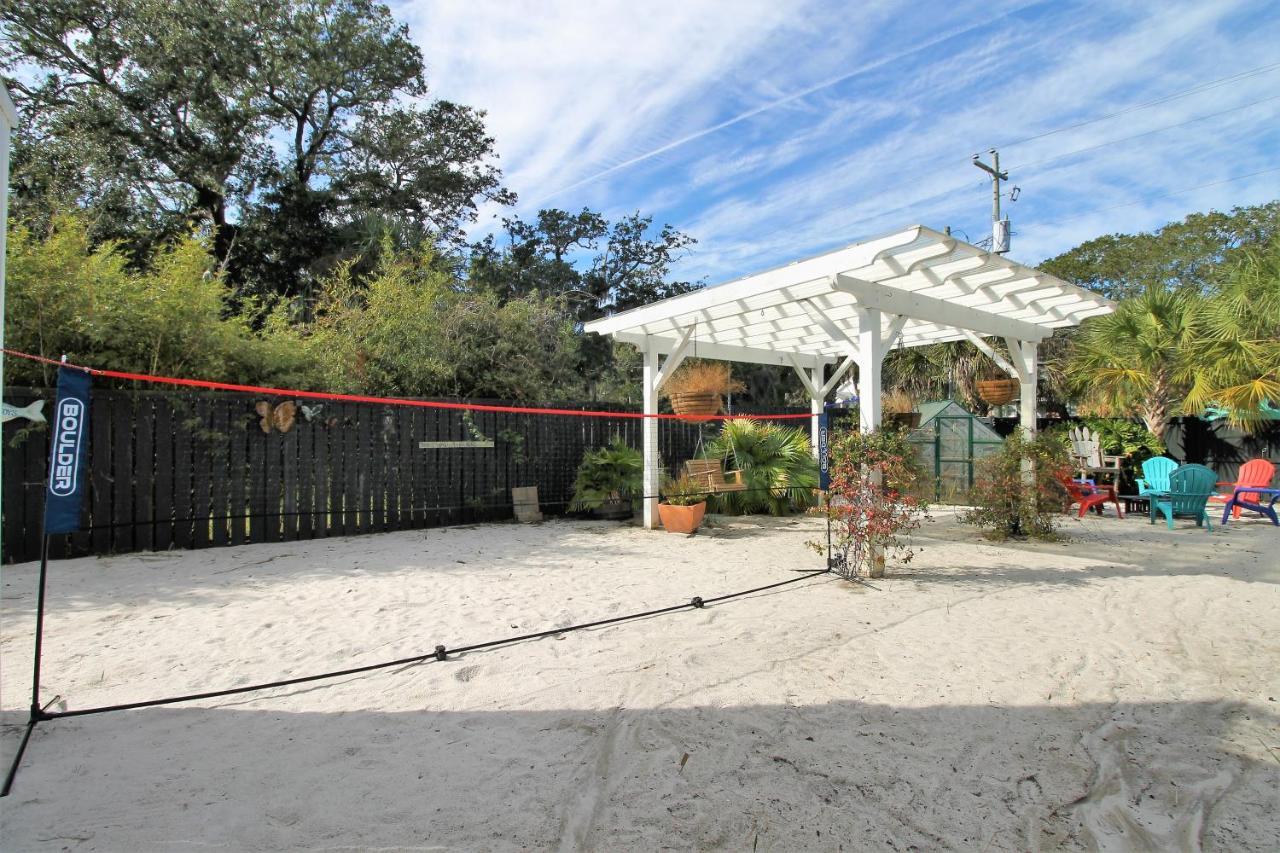 114 W Huron - Sand Castle - Saltwater Pool - Heated Upon Request Фоли Бич Экстерьер фото