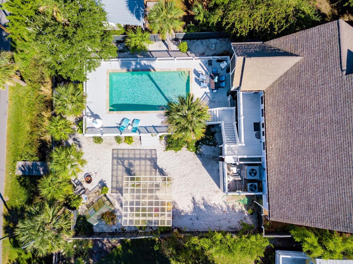 114 W Huron - Sand Castle - Saltwater Pool - Heated Upon Request Фоли Бич Экстерьер фото