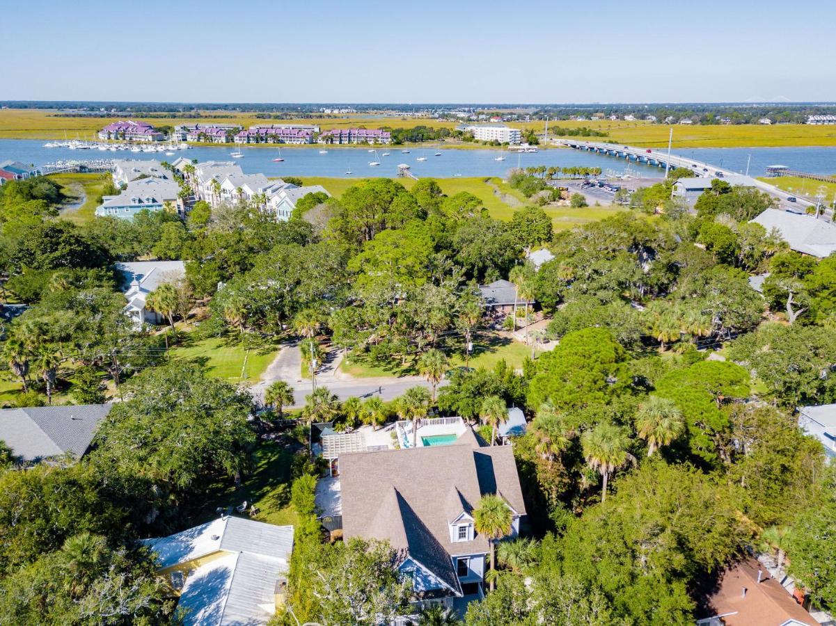 114 W Huron - Sand Castle - Saltwater Pool - Heated Upon Request Фоли Бич Экстерьер фото