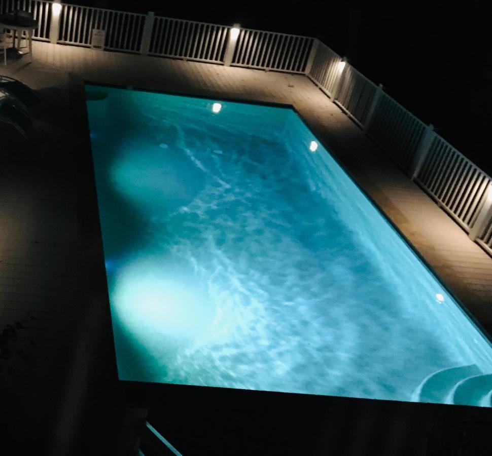 114 W Huron - Sand Castle - Saltwater Pool - Heated Upon Request Фоли Бич Экстерьер фото